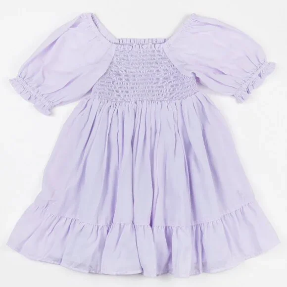 Well Dressed Wolf Chiffon Lavender Spritz Free Spirit in size 12 NWT